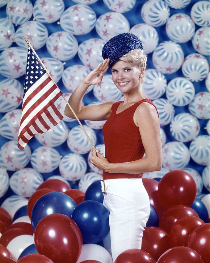 actor Barbara Anderson large photo