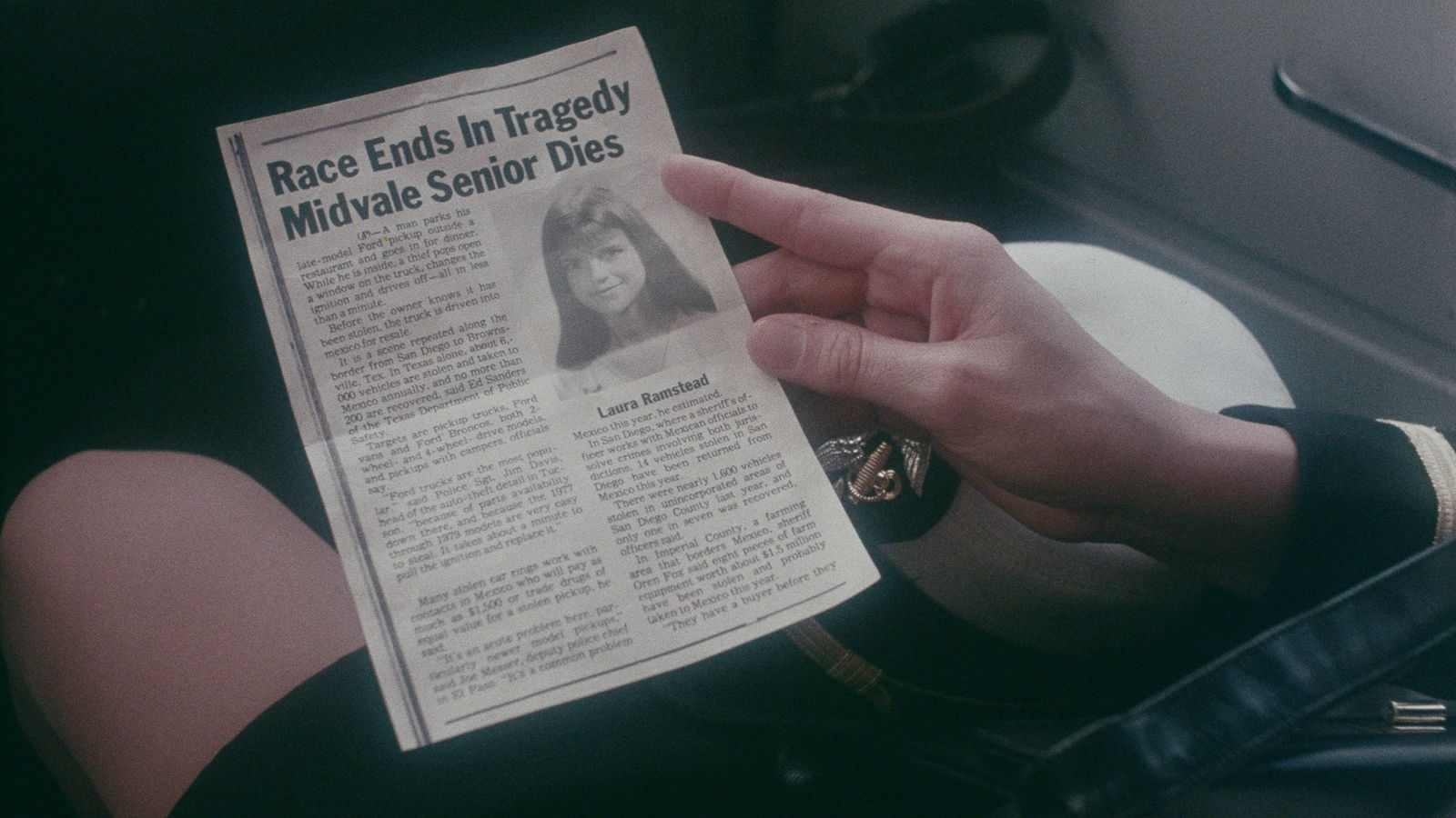 actor Ruth Ann Llorens large photo