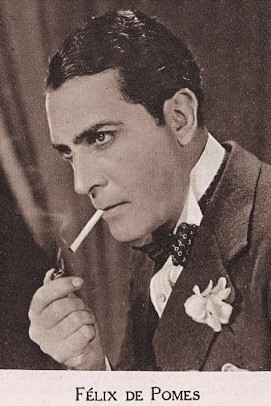 actor Félix de Pomés large photo