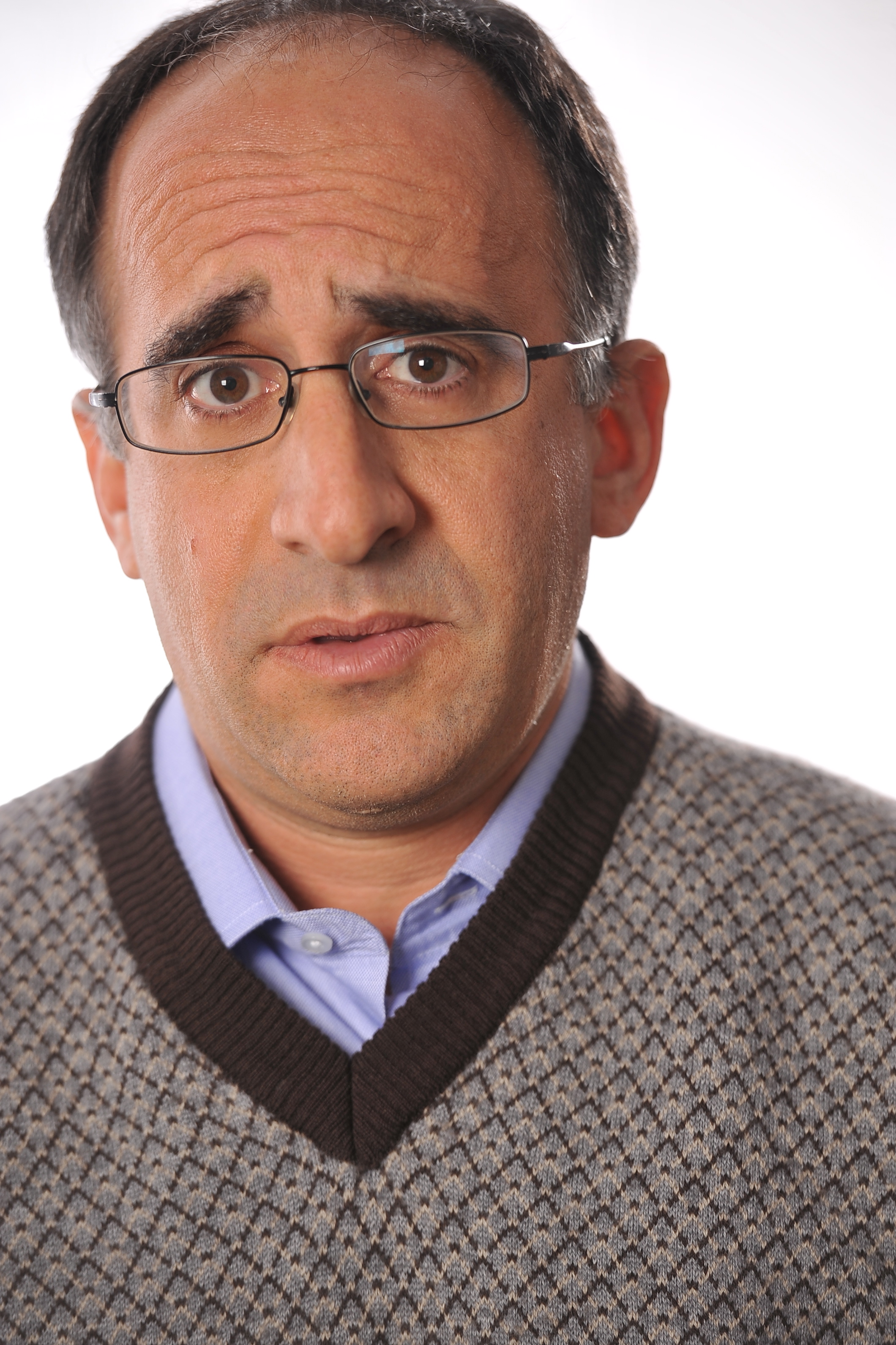 actor Bob Glouberman large photo