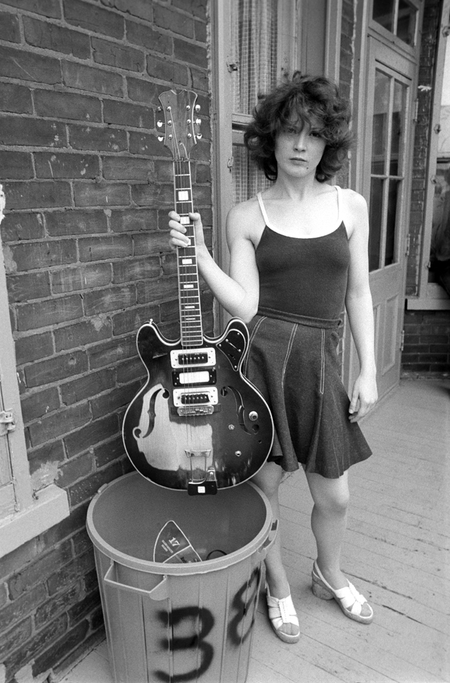 actor Dorothée Berryman large photo