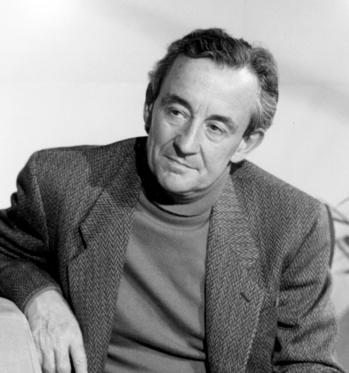 actor Louis Malle large photo