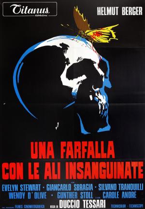 The Bloodstained Butterfly [Version française]