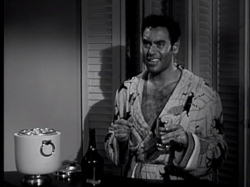 actor Paul Valentine large photo