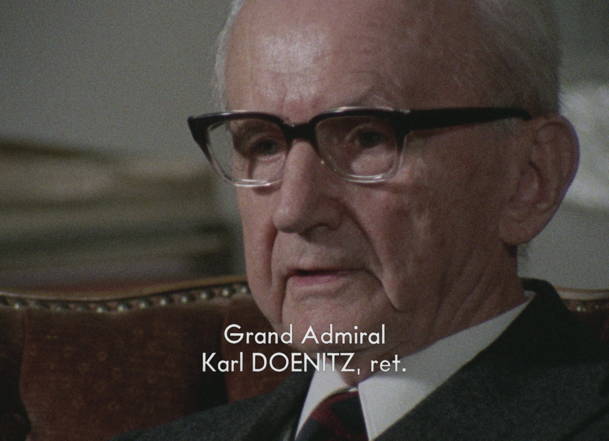 actor Karl Dönitz large photo