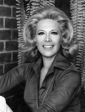 actor Dinah Shore large photo