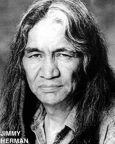 actor Jimmy Herman large photo
