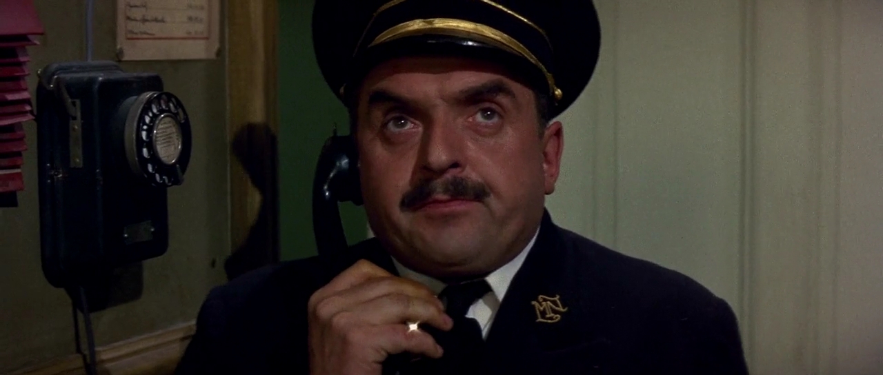 actor Jacques Marin large photo