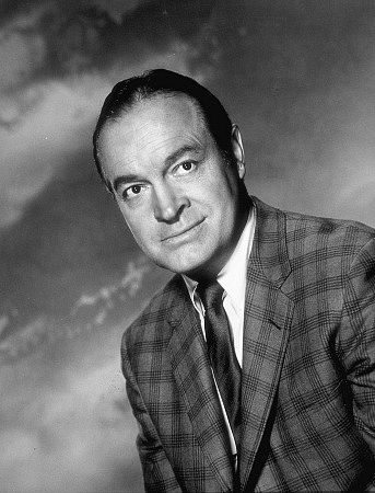 actor Bob Hope large photo