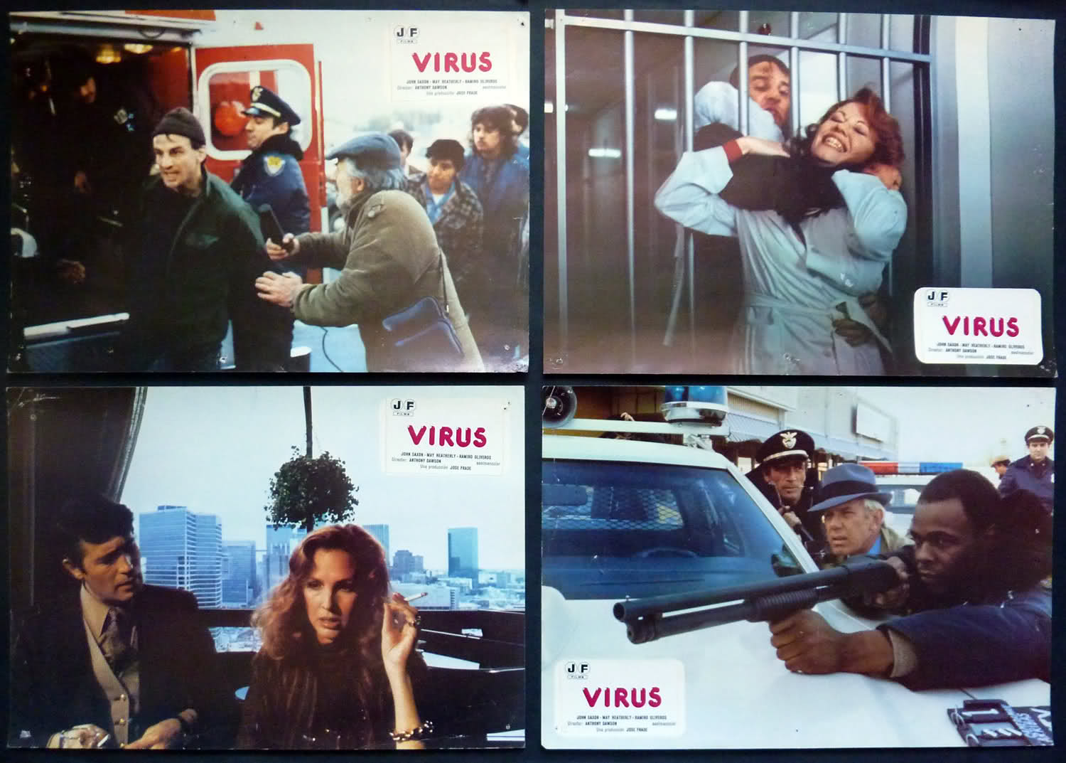 actor Wallace Wilkinson large photo