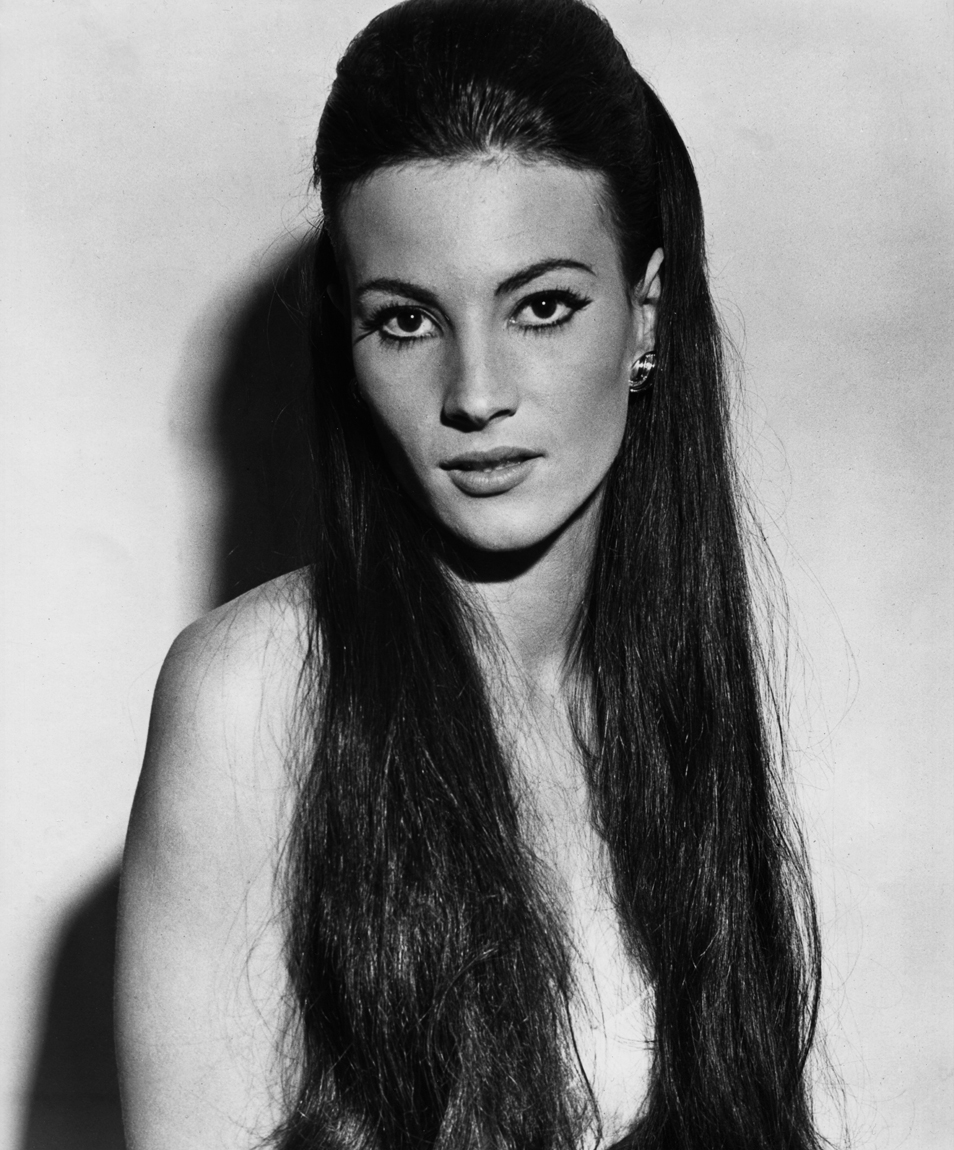 actor Nicoletta Machiavelli large photo