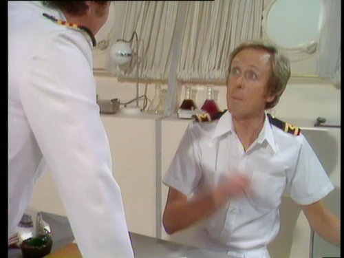 actor Geoffrey Davies large photo