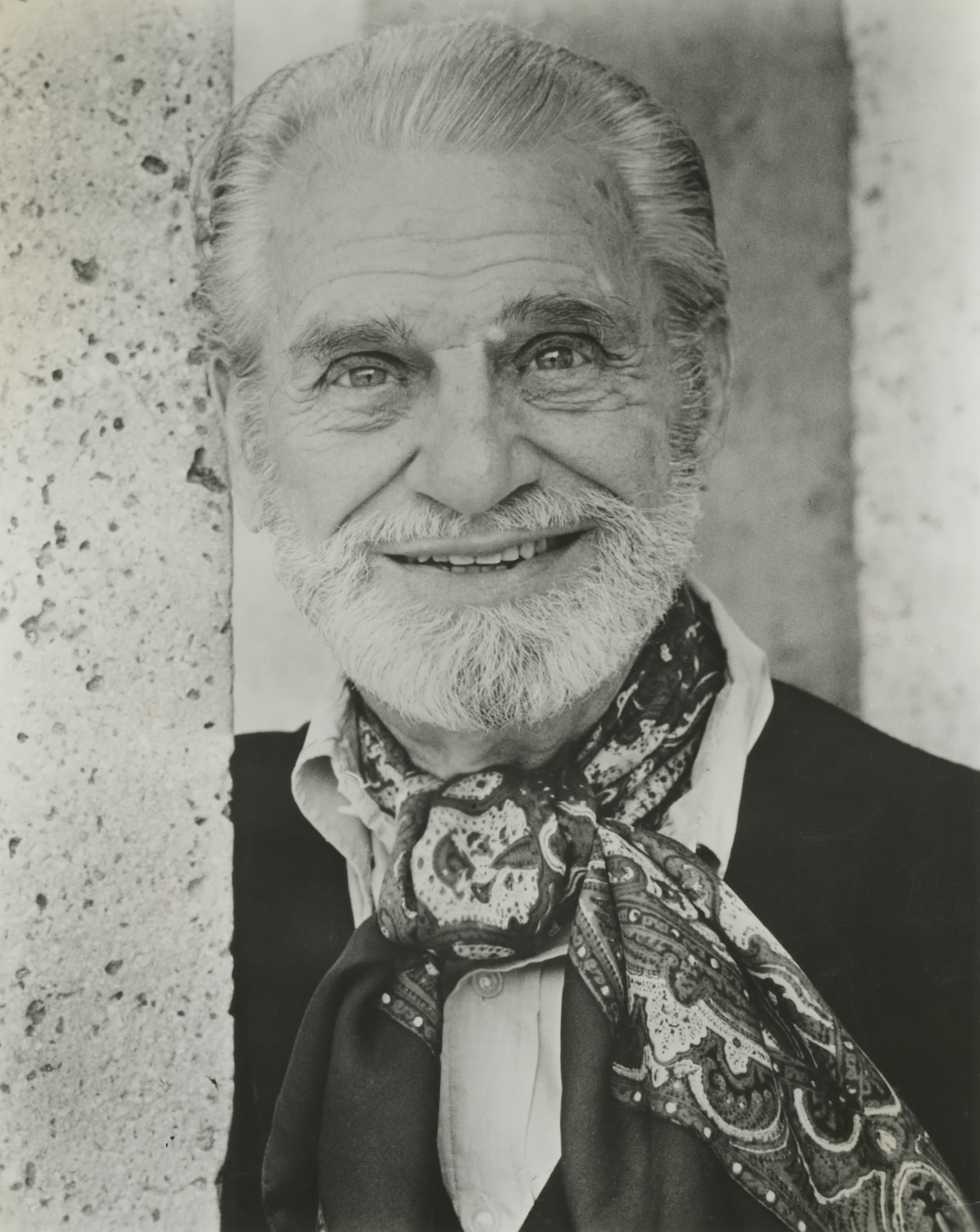 actor Billy M. Greene large photo