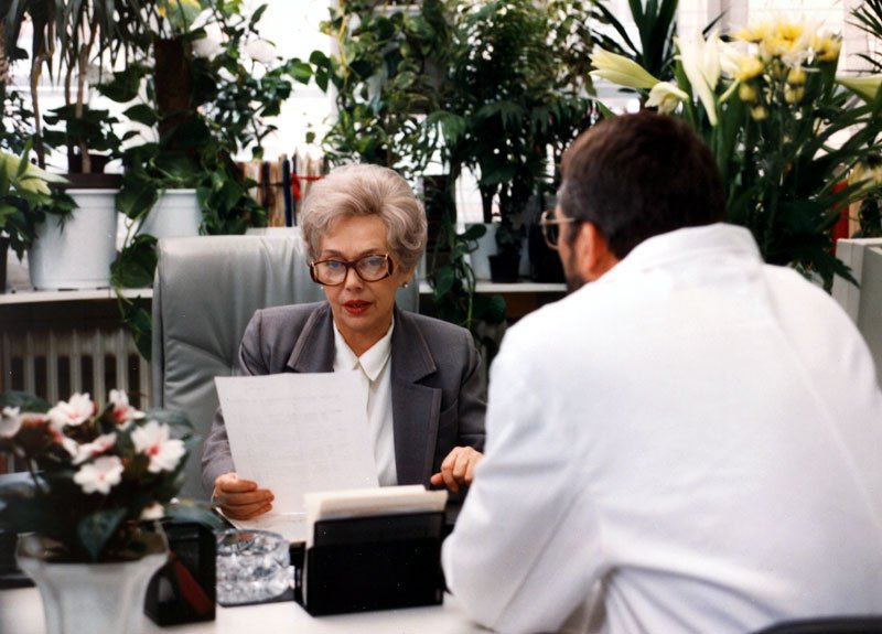 actor Jirina Jirásková large photo