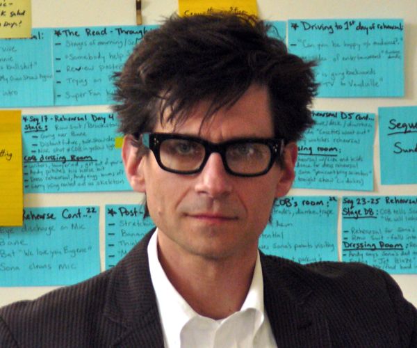 actor Rodman Flender large photo