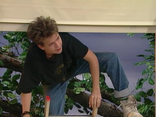 actor Sean O'Neal large photo