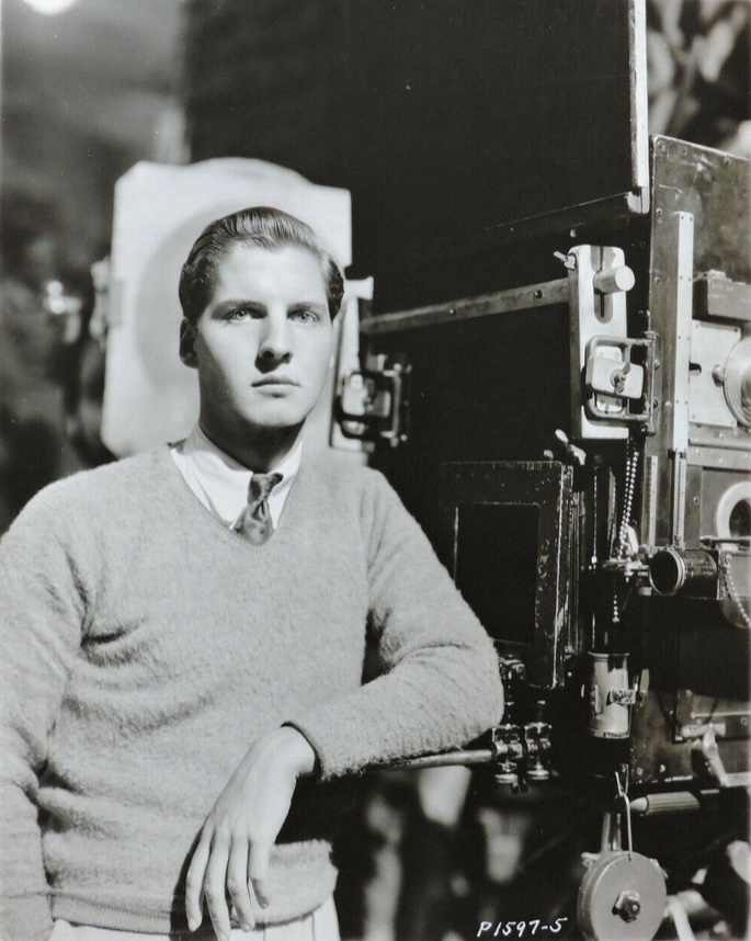 actor Carlyle Blackwell Jr. large photo