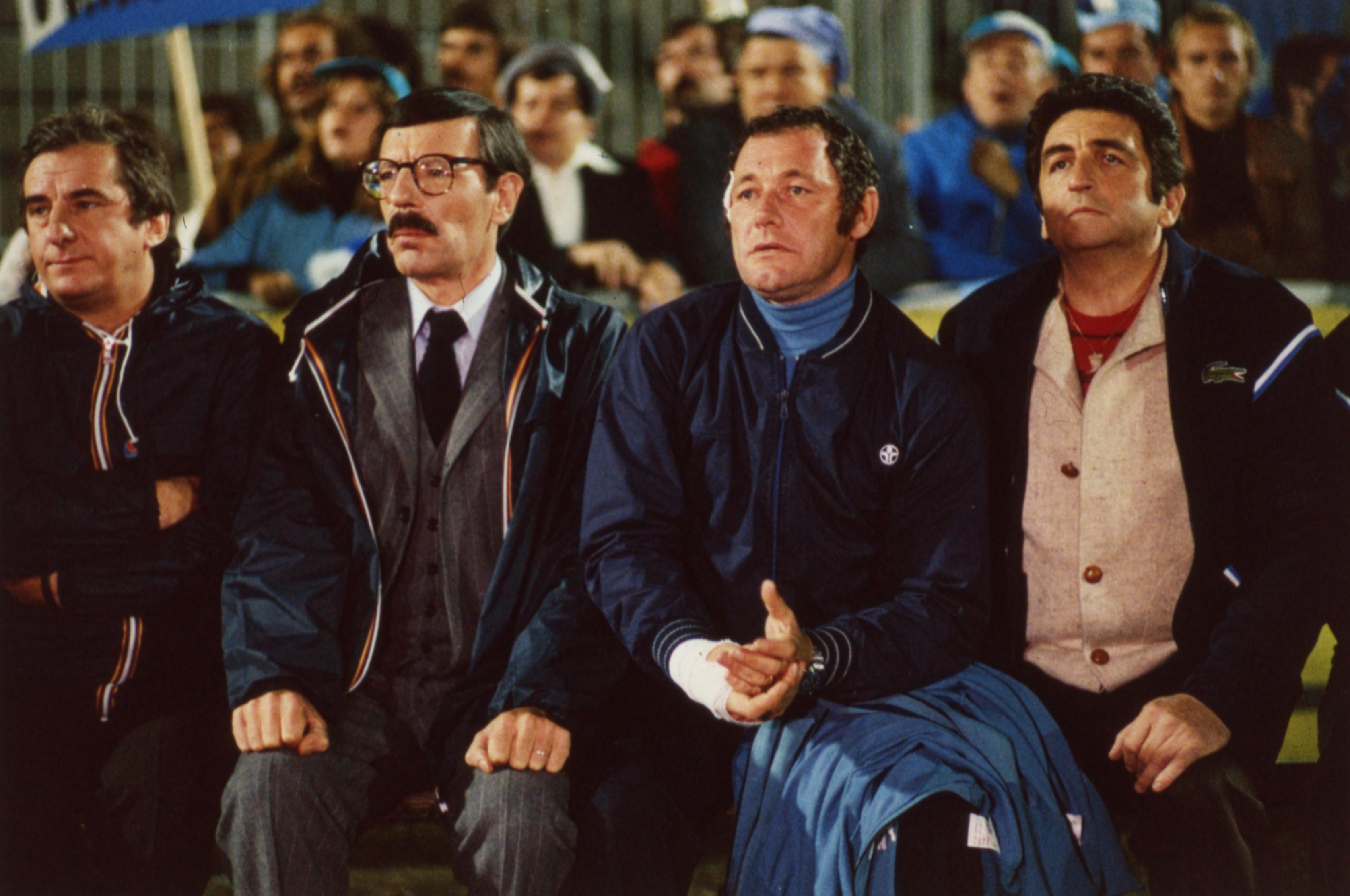 actor Jean Bouise large photo