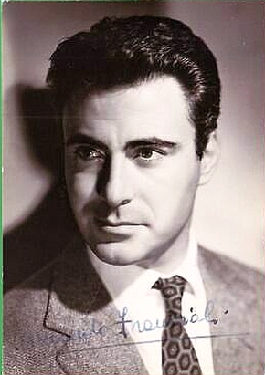 actor Armando Francioli large photo