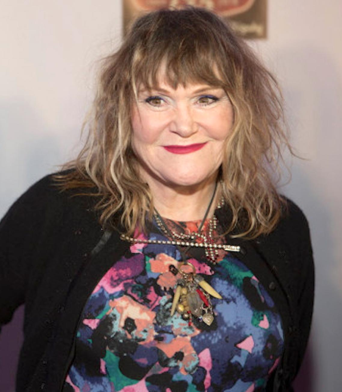 actor Exene Cervenka large photo