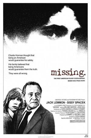 Missing [Version française]