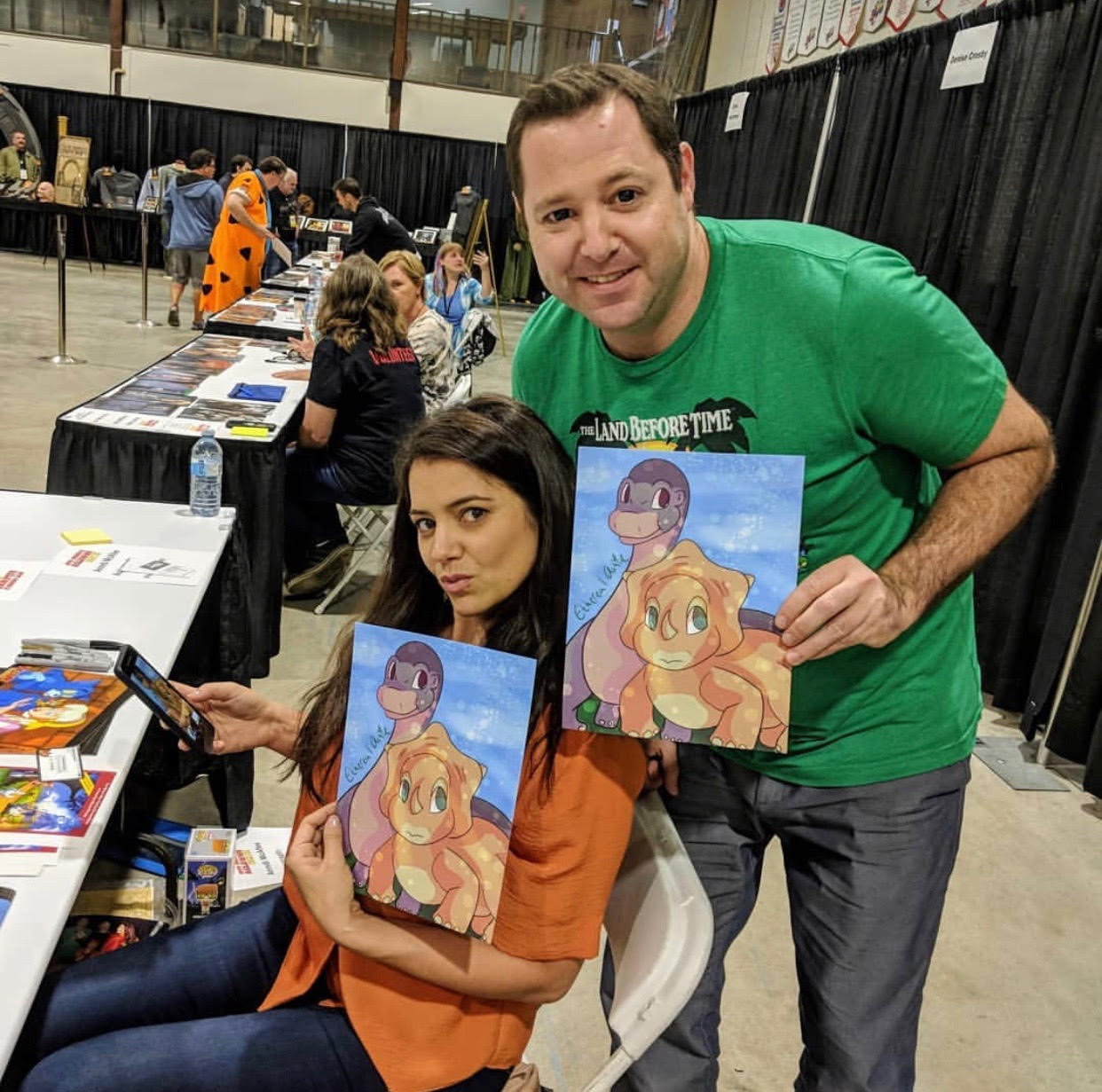 actor Scott McAfee large photo