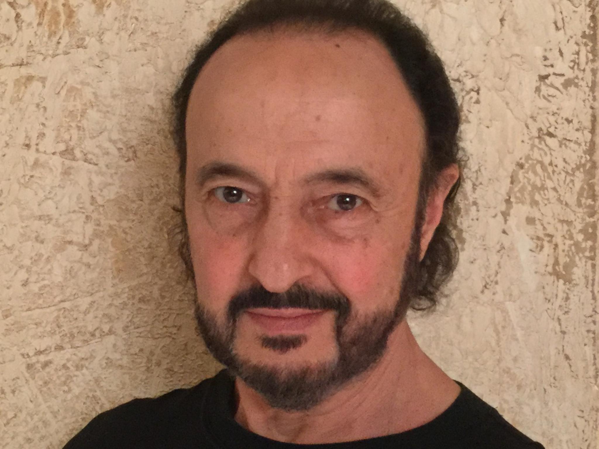 actor Yury Tsykun large photo