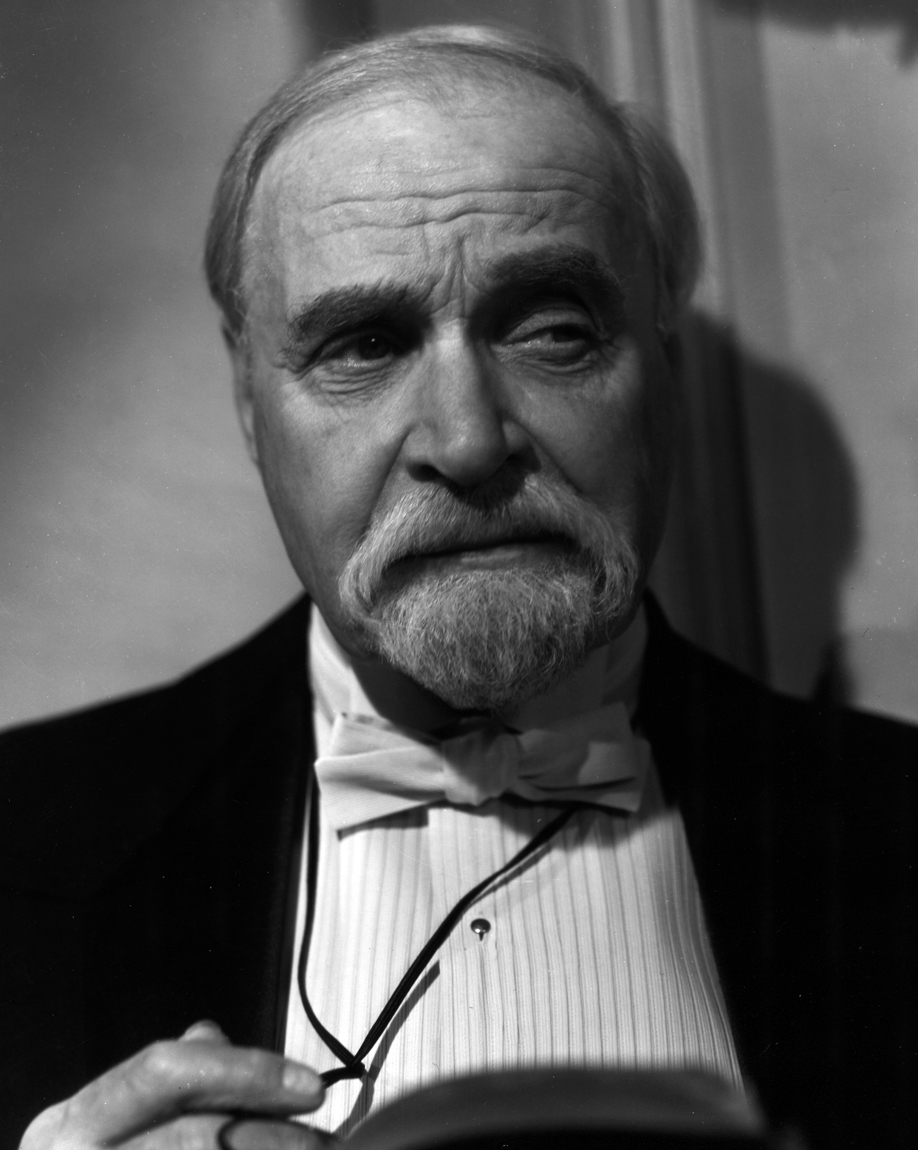 actor Albert Bassermann large photo