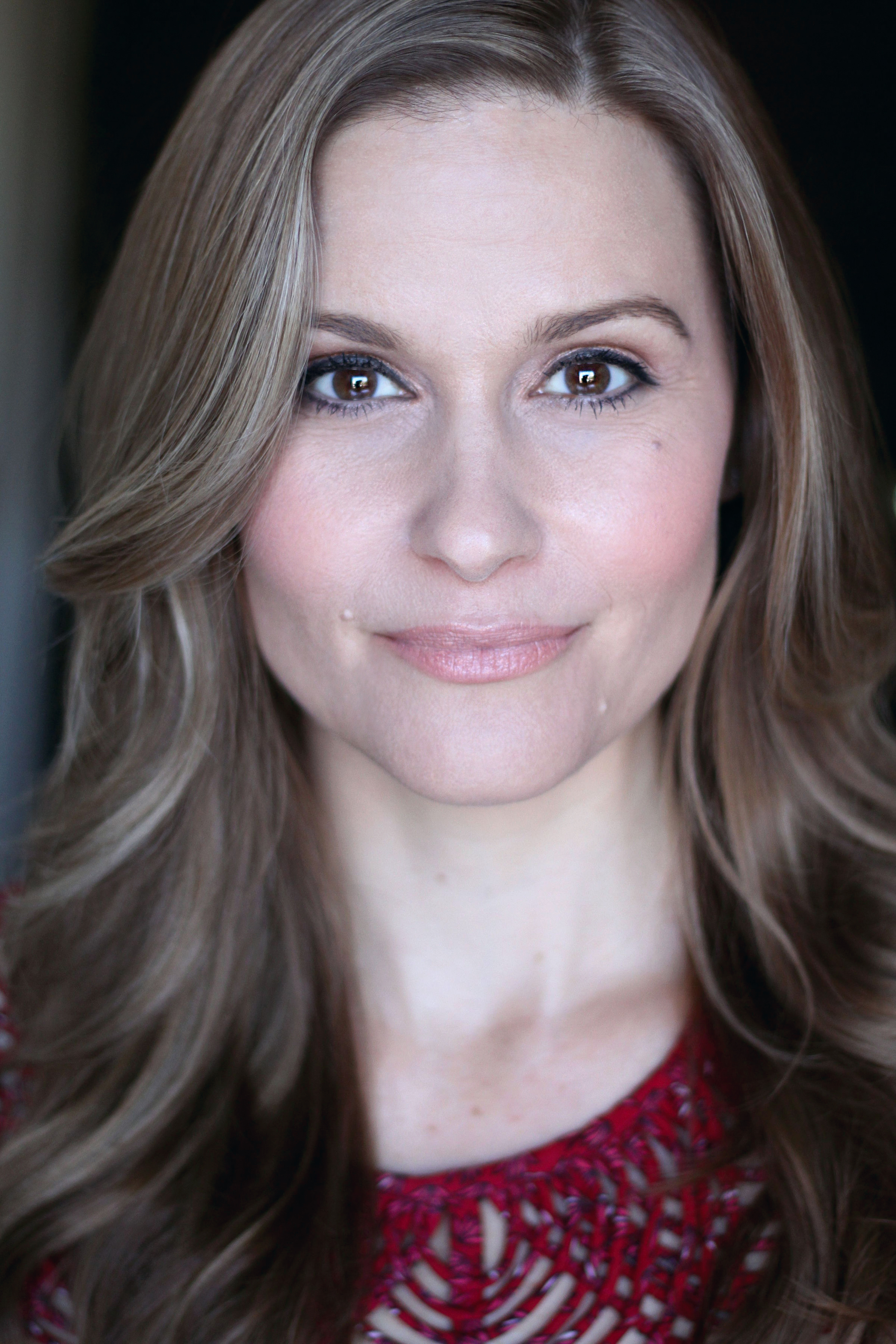 actor Marissa Tait large photo