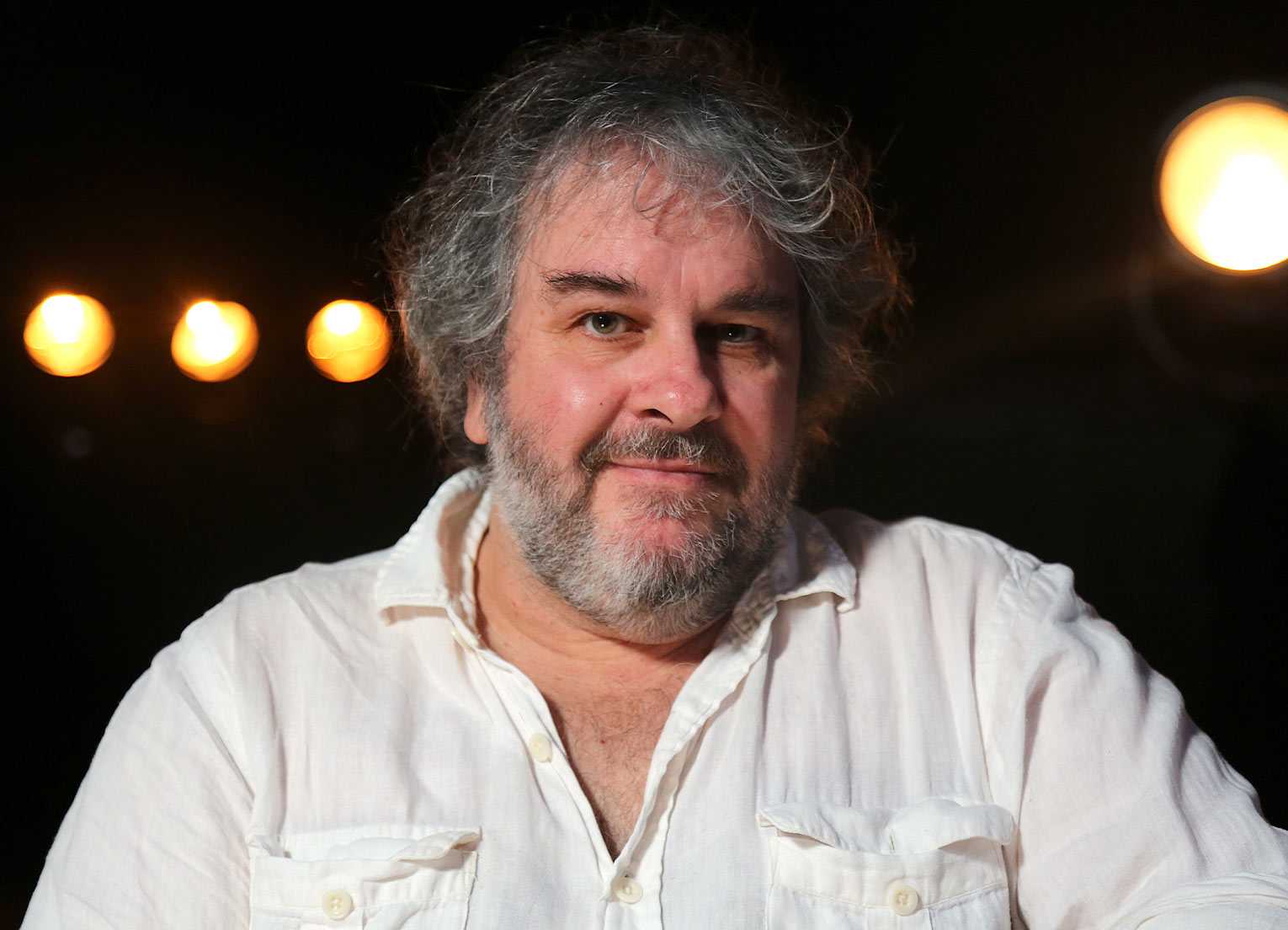 actor Peter Jackson large photo actor Peter Jackson large photo