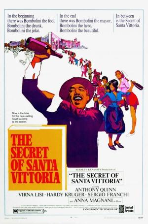 The Secret of Santa Vittoria [Version française]