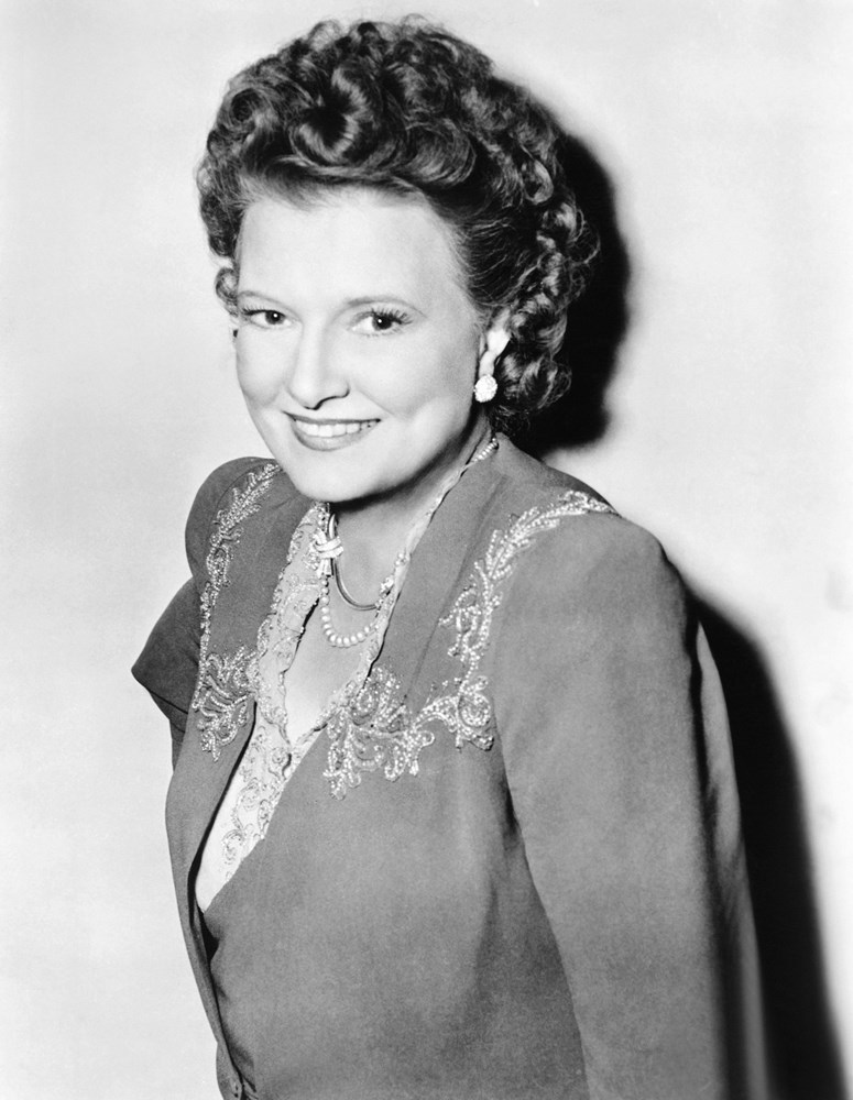 actor Phyllis Povah large photo