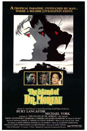 The Island of Dr. Moreau [Version française]