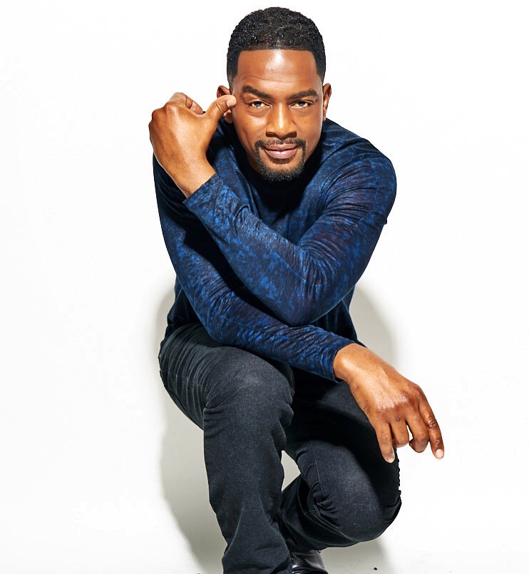 actor Bill Bellamy large photo