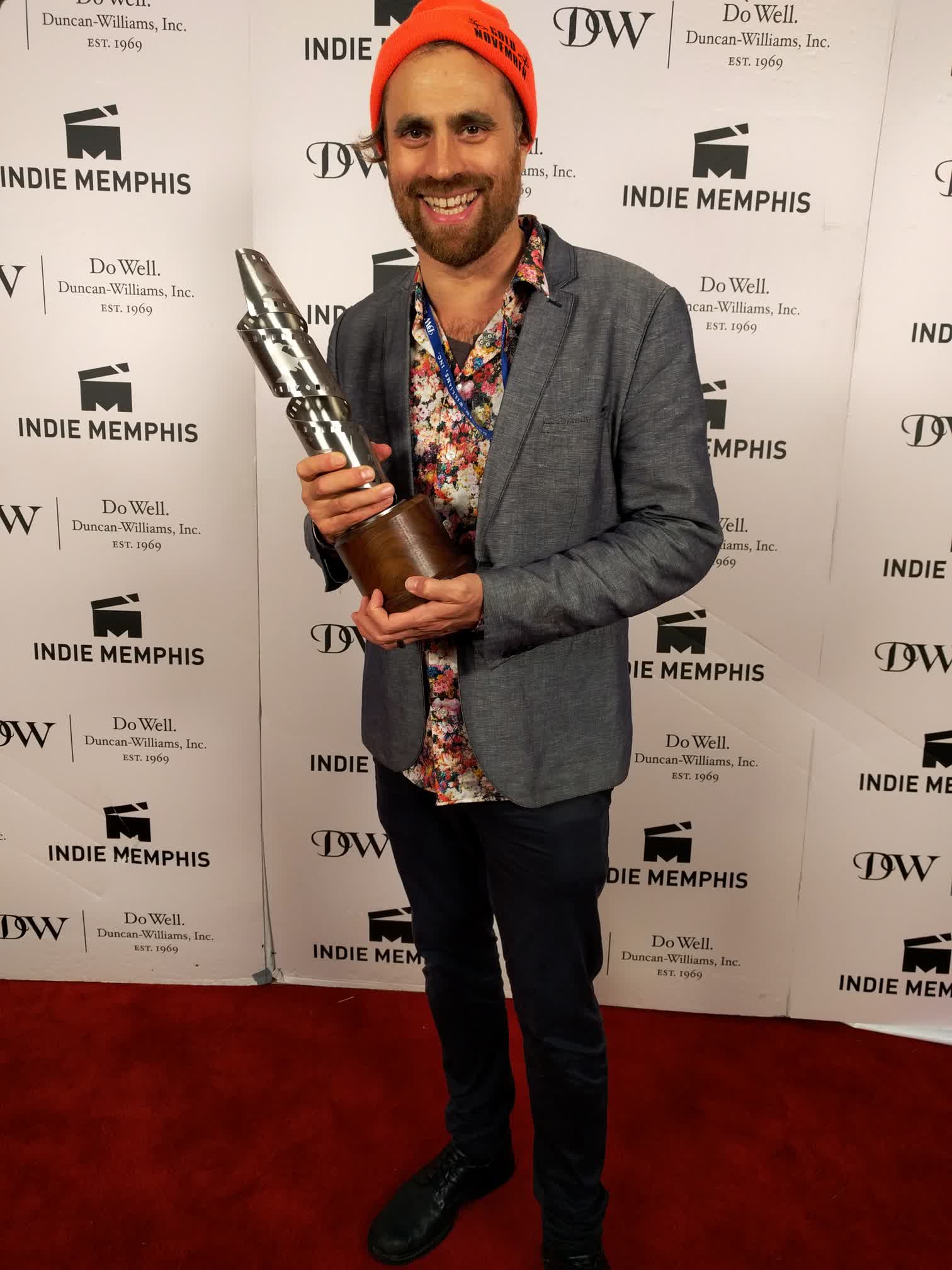 actor Karl Jacob large photo