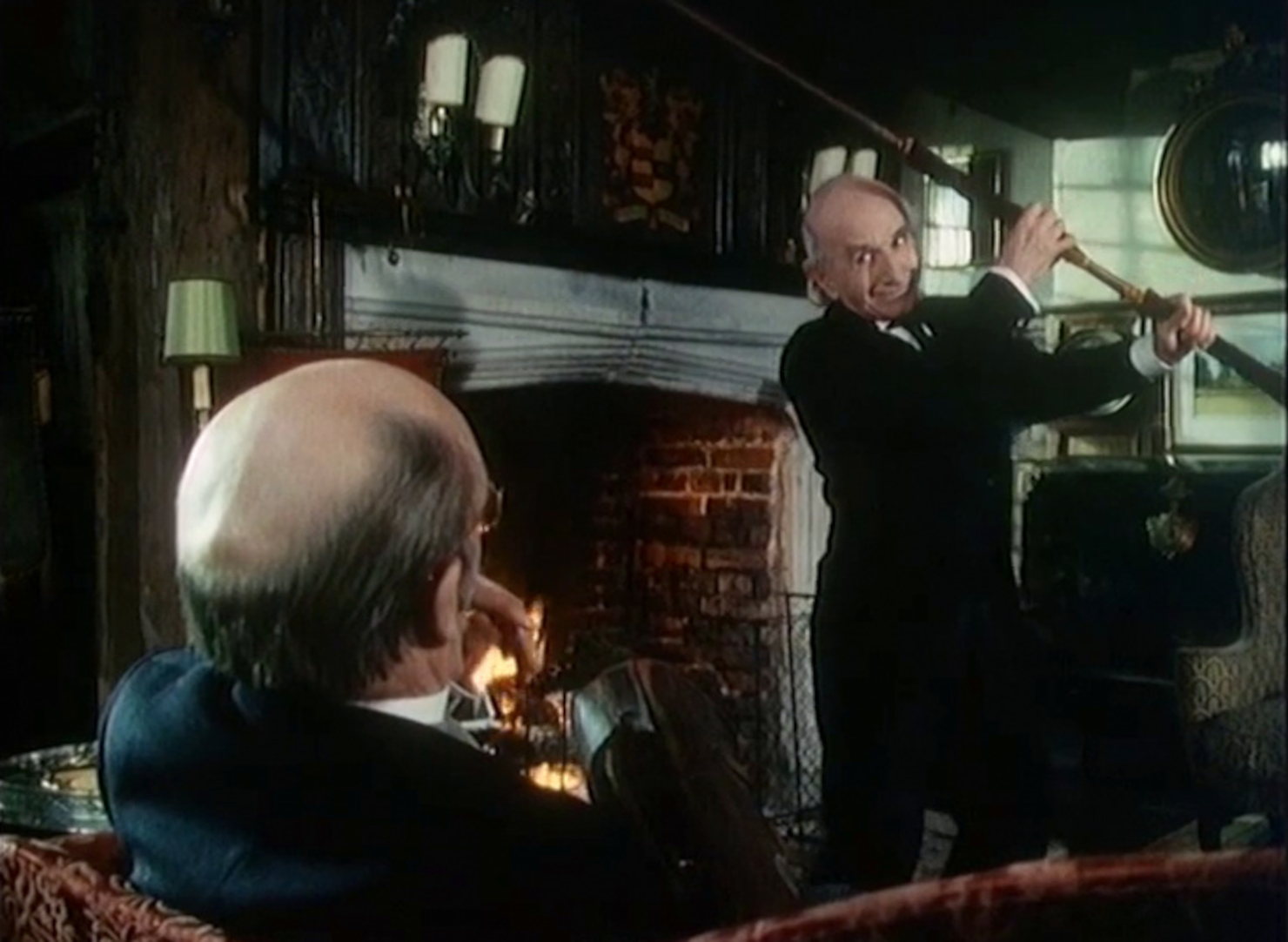 actor Eric Francis large photo