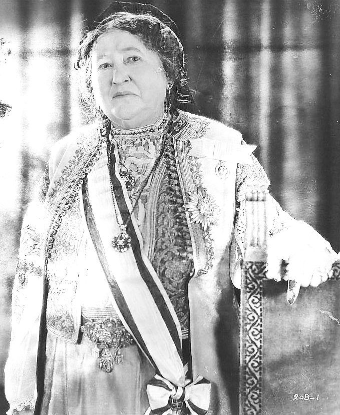 actor Josephine Crowell large photo