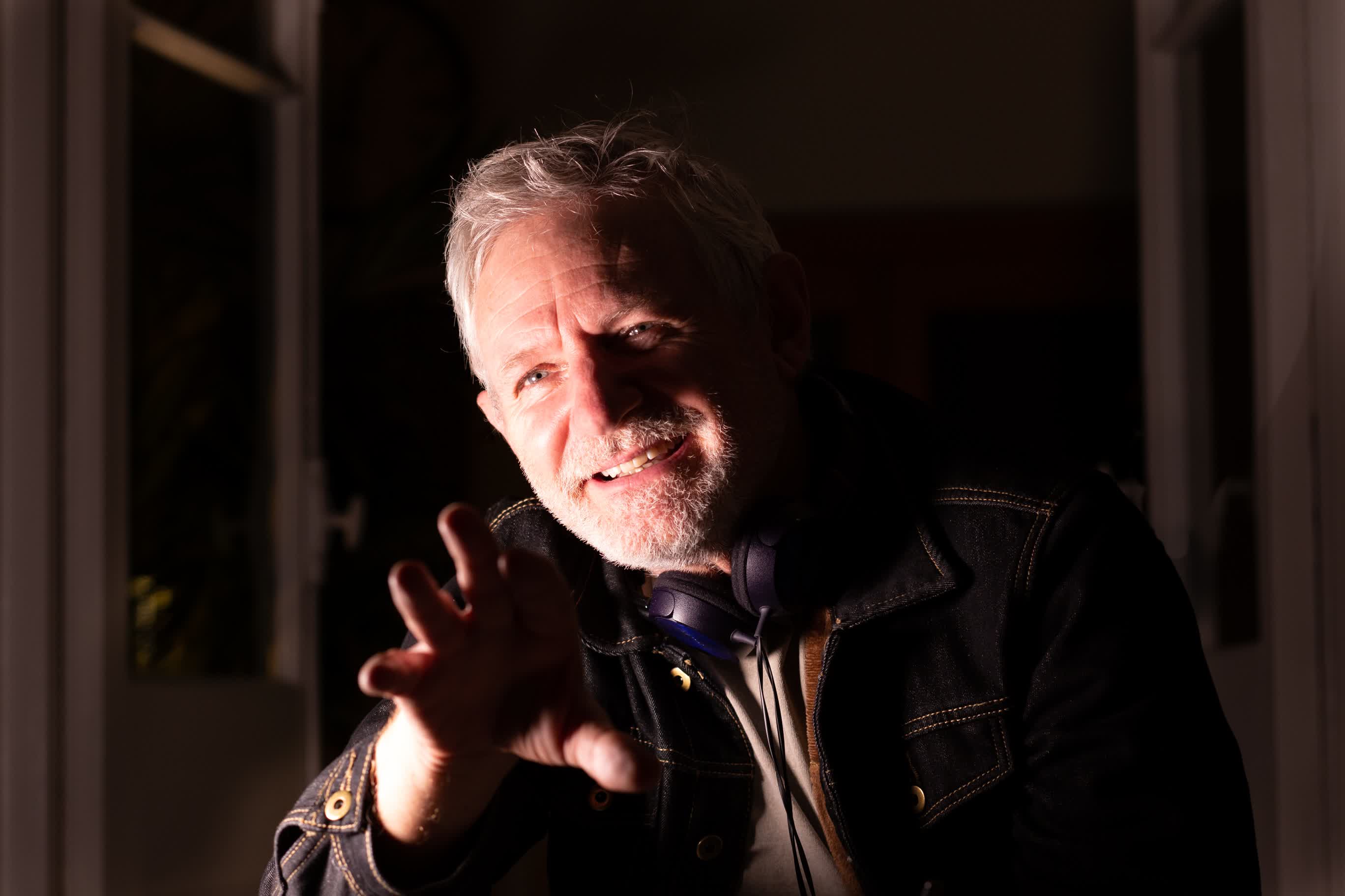 actor James Larkin large photo