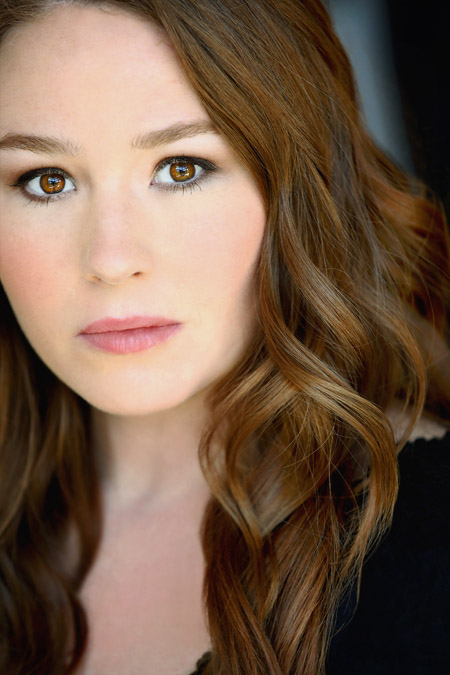 actor Andrea Avery Ray large photo