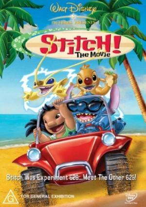 Stitch! The Movie [Version française]