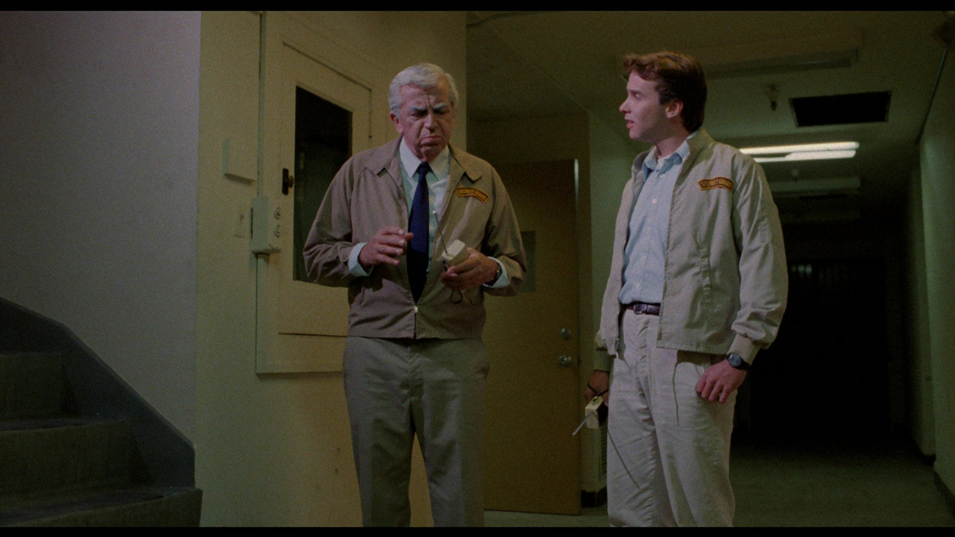 actor James R. Sweeney large photo