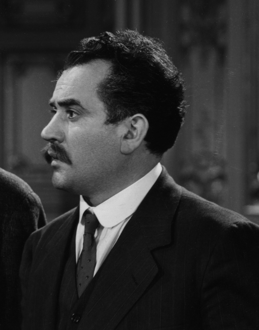 actor Alexander Granach large photo