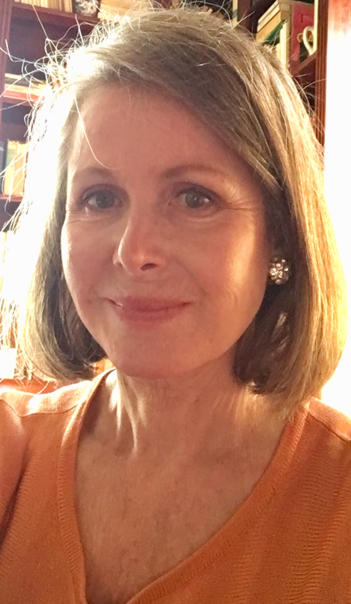 actor Maureen Mooney large photo