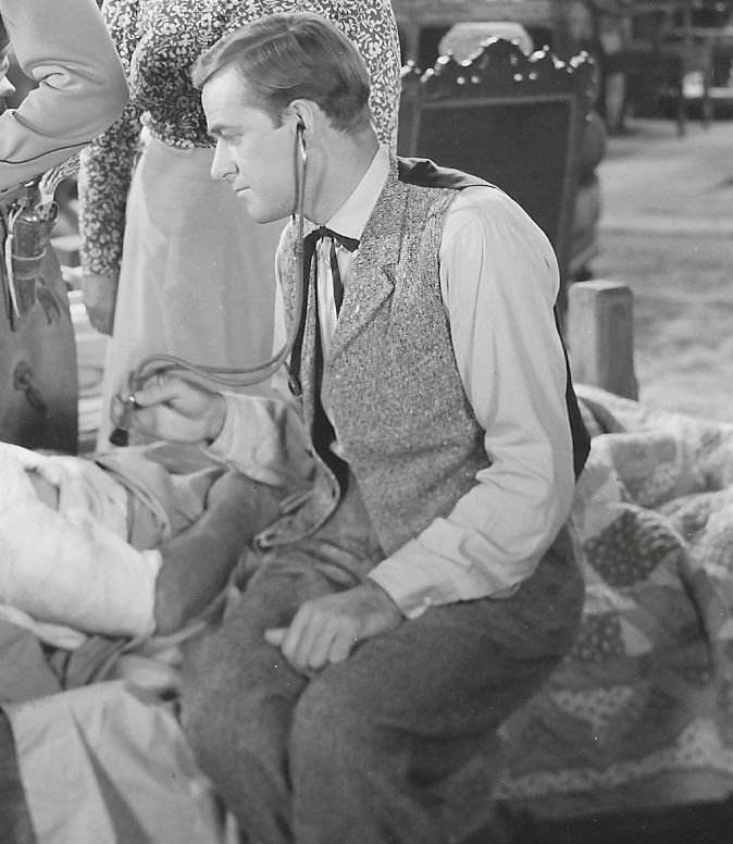 actor Arthur Space large photo