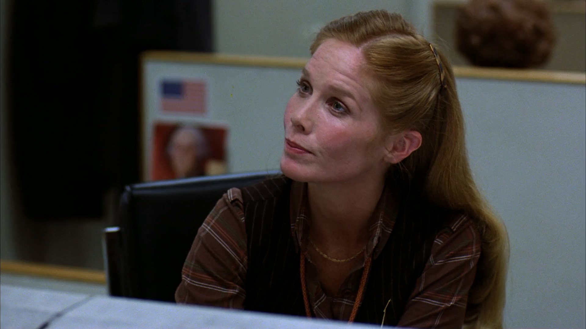 actor Katherine De Hetre large photo