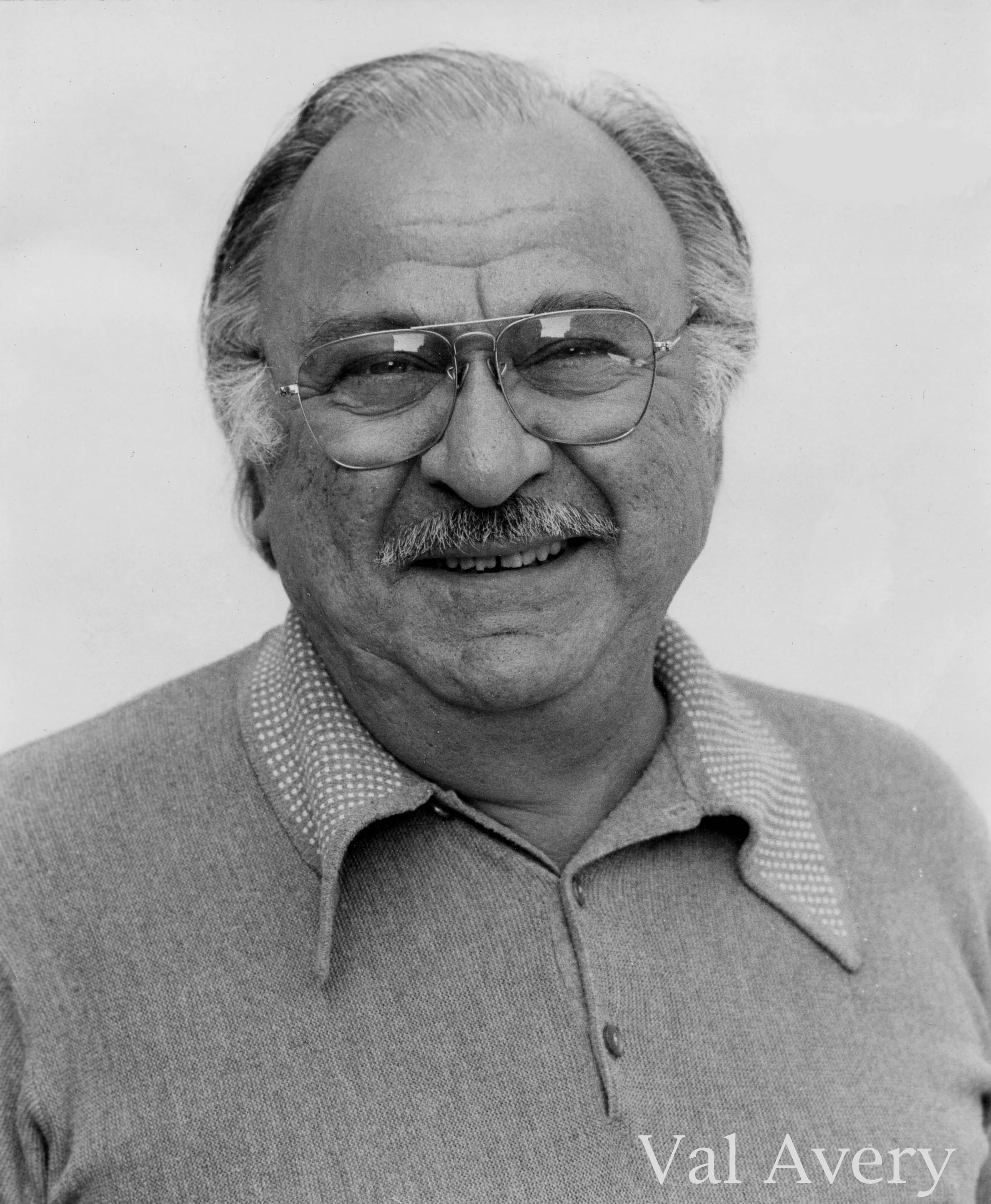 actor Val Avery large photo