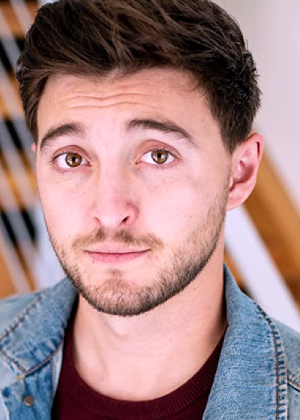 actor Jordan Fry large photo