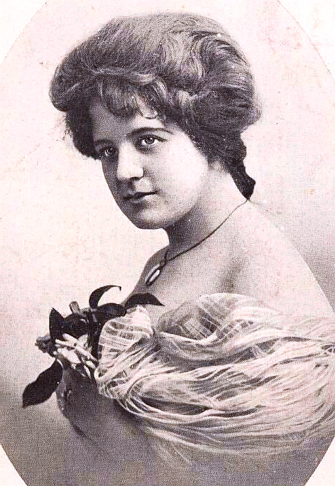 actor May Beatty large photo