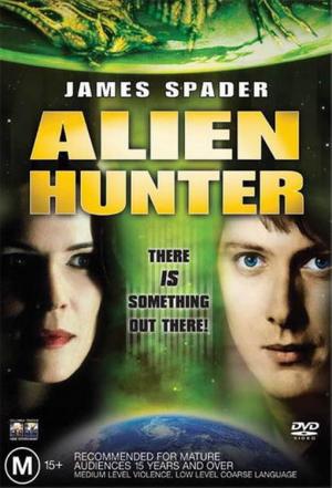 Alien Hunter [Indonesian]