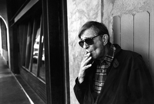 actor Chuck Niles large photo